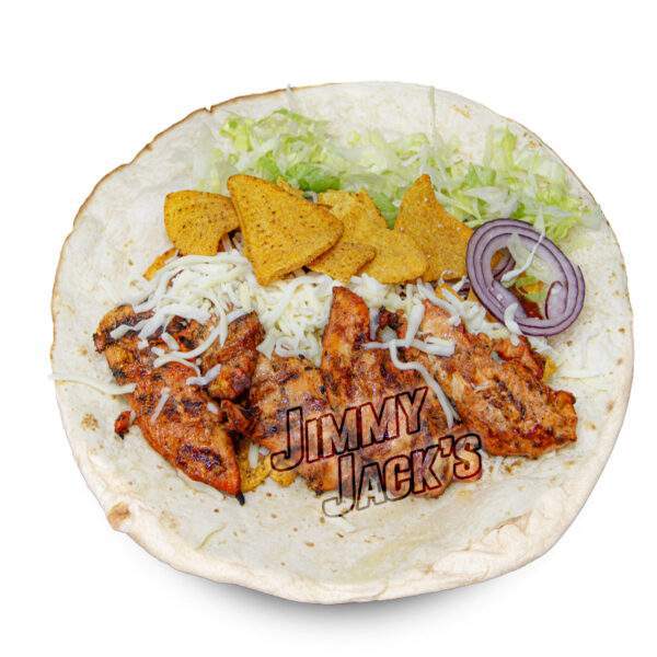 FAJITA WRAP