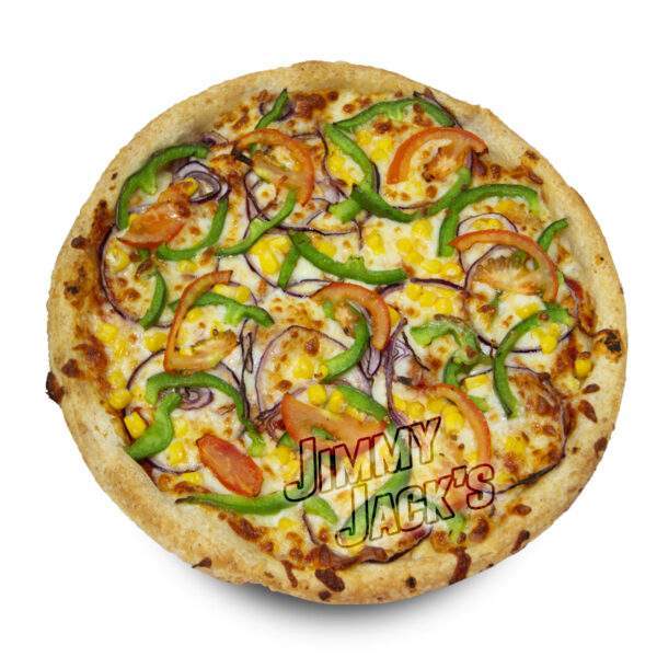 Veggie Pizza