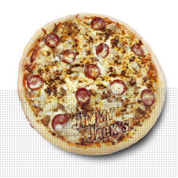 Meat Feast Pizza