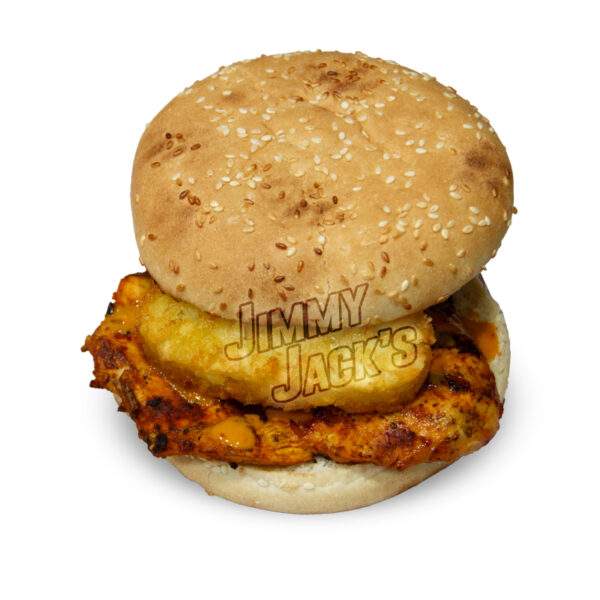 Supreme Peri Peri Chicken Burger