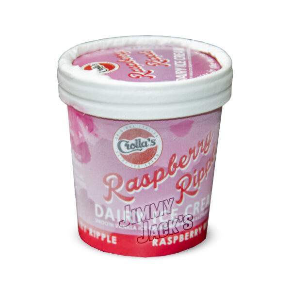 Crolla’s Ice Cream in 120ml Tubs - Image 3