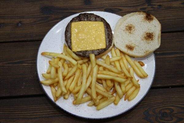 Cheese Burger