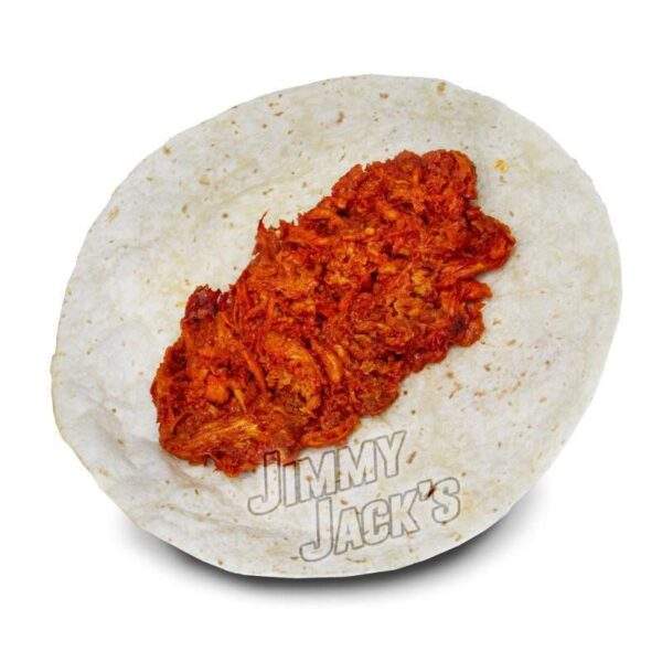 Spicy Chicken Wrap