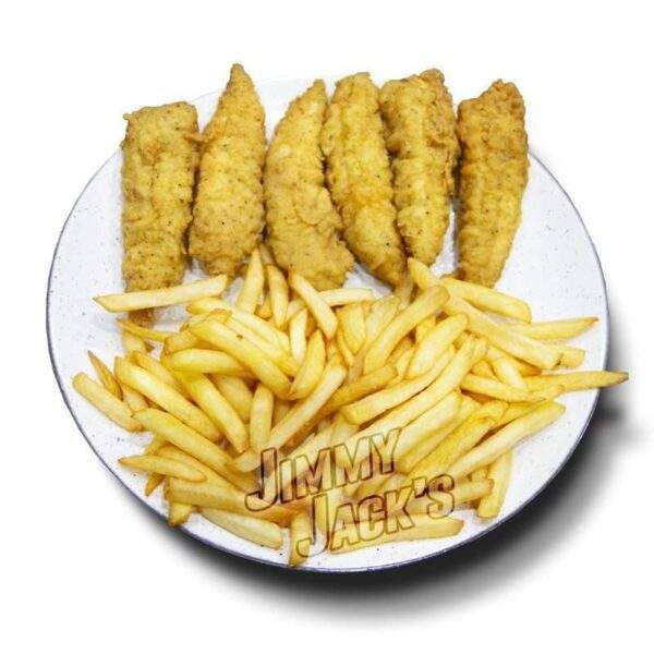 Chicken Fillet Strips