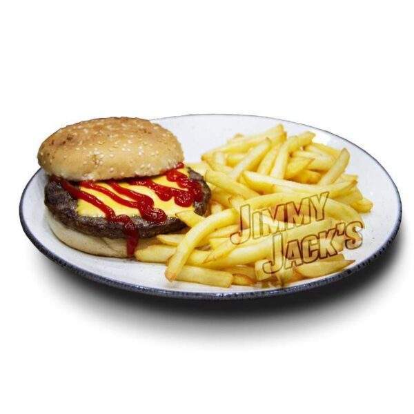 Cheese Burger