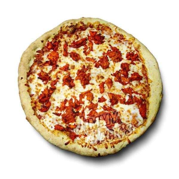 Spicy Chicken Pizza