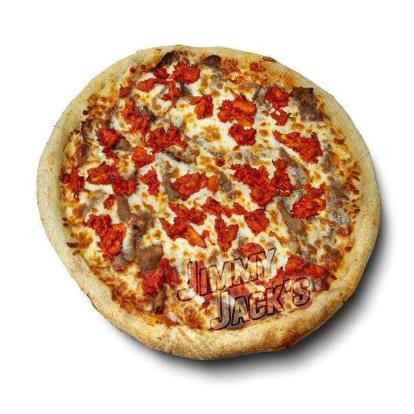 Doner Otello Pizza