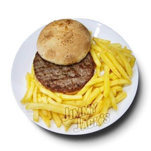 Beef Burger