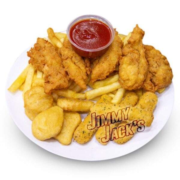 Mini Boneless Box