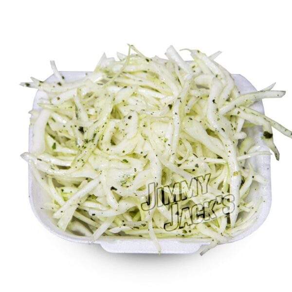Portion of Salad