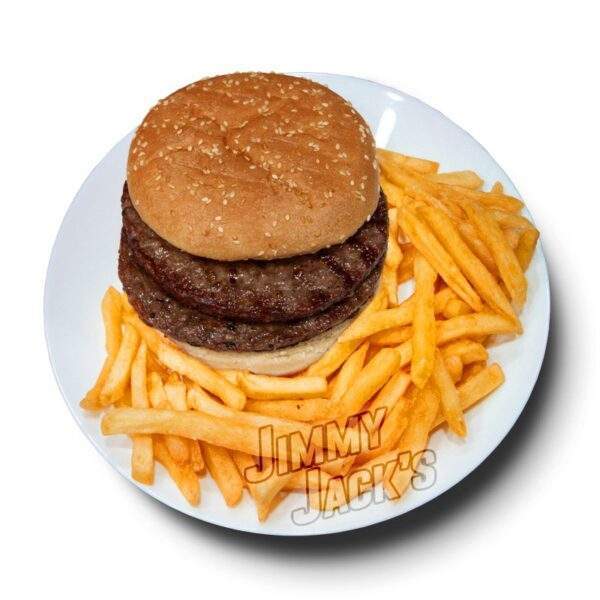 Double Beef Burger