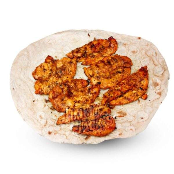 Chicken Tikka Kebab