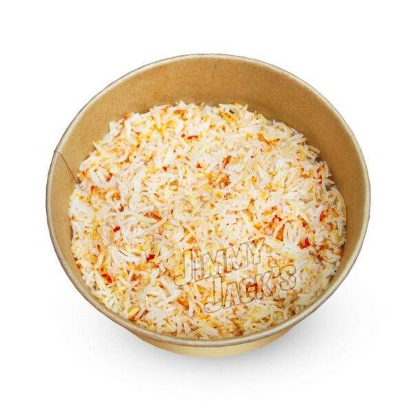 Plain Fried Rice