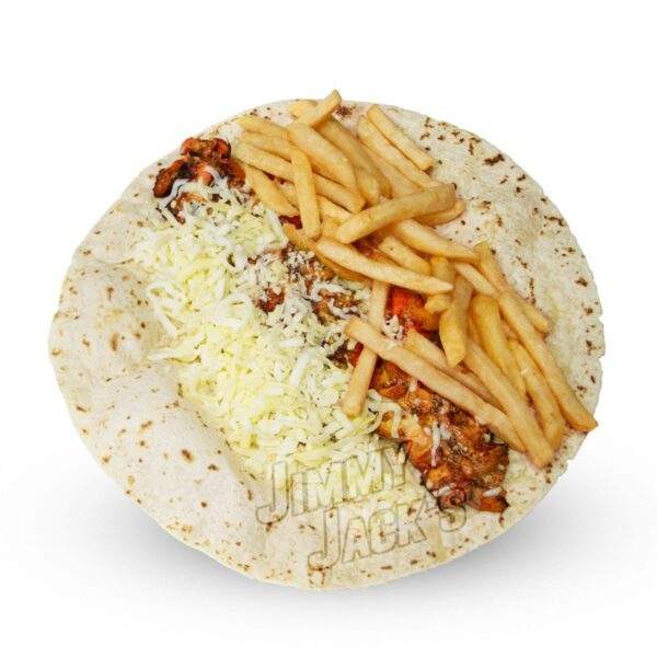 Chicken Tikka Wrap