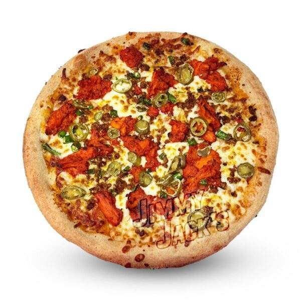 Chilli Fire Pizza