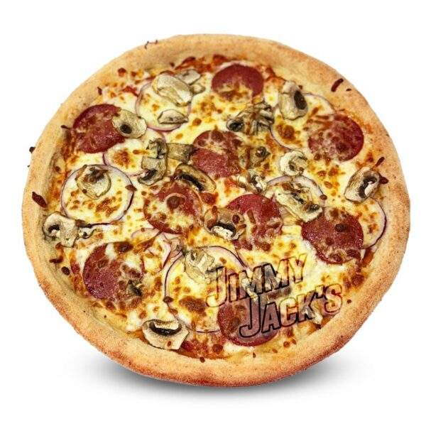 Americano Pizza
