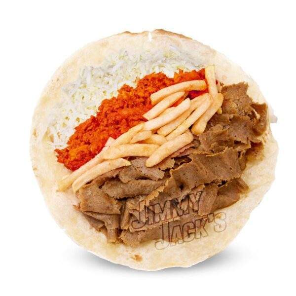 ⁠Mixed Wrap