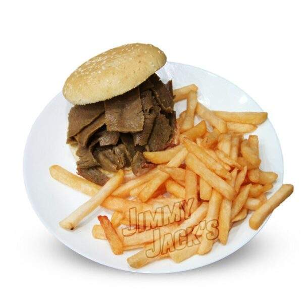 Doner Burger