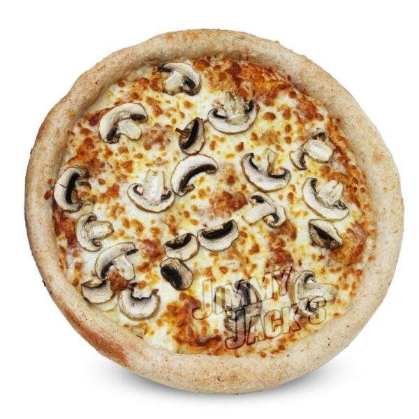 Mushroom Pizza