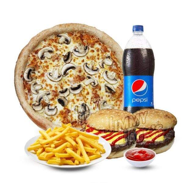 Pizza Deal 3