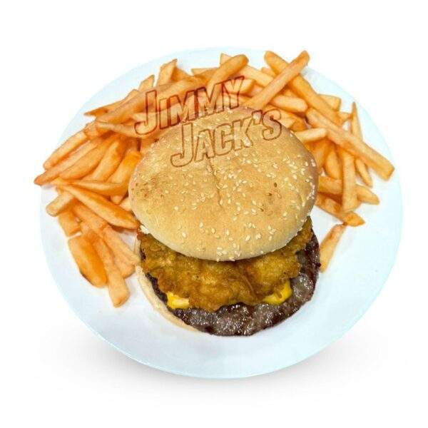 Tower Burger