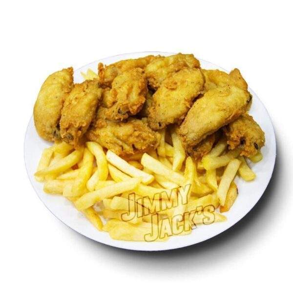 Fried Wings
