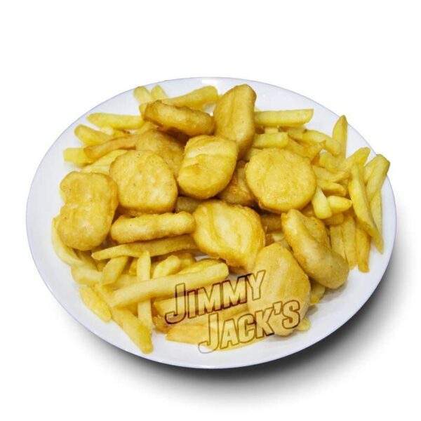 Chips & Chicken Nuggets