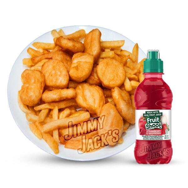 Kidd's Nuggets Meal