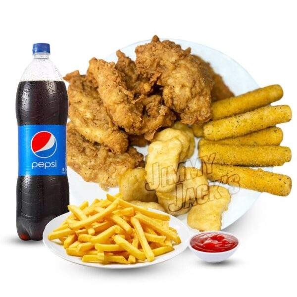 Boneless Feast Box